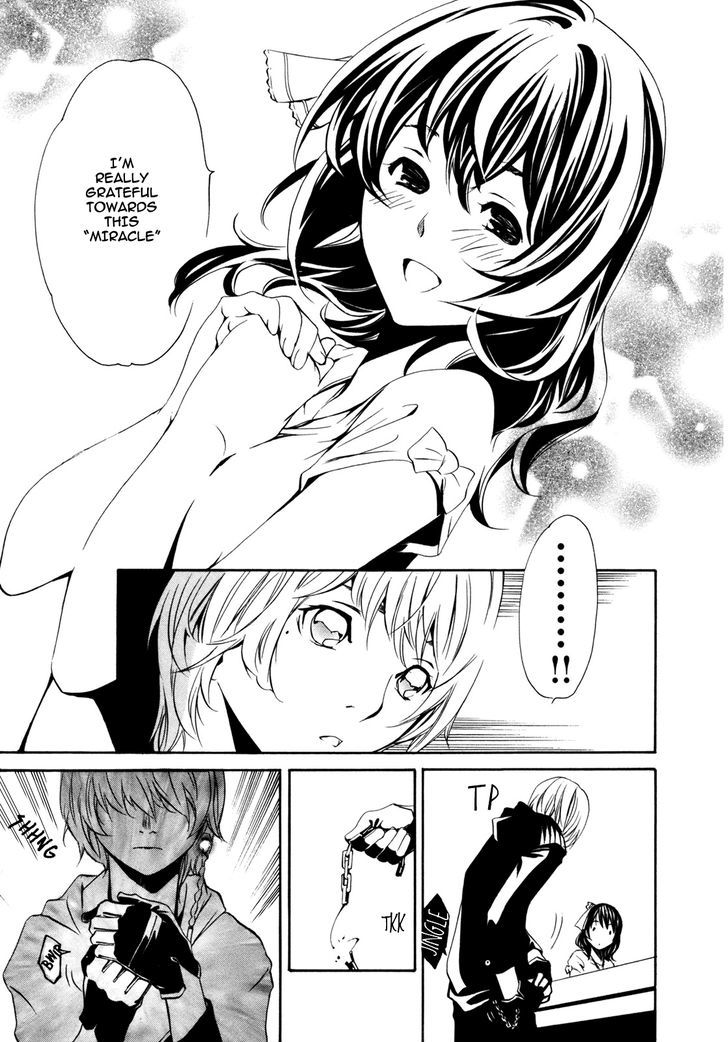 Seikon no Qwaser Chapter 37.5 page 24 - Chapter 37.5 : Happy Birthday & Omake