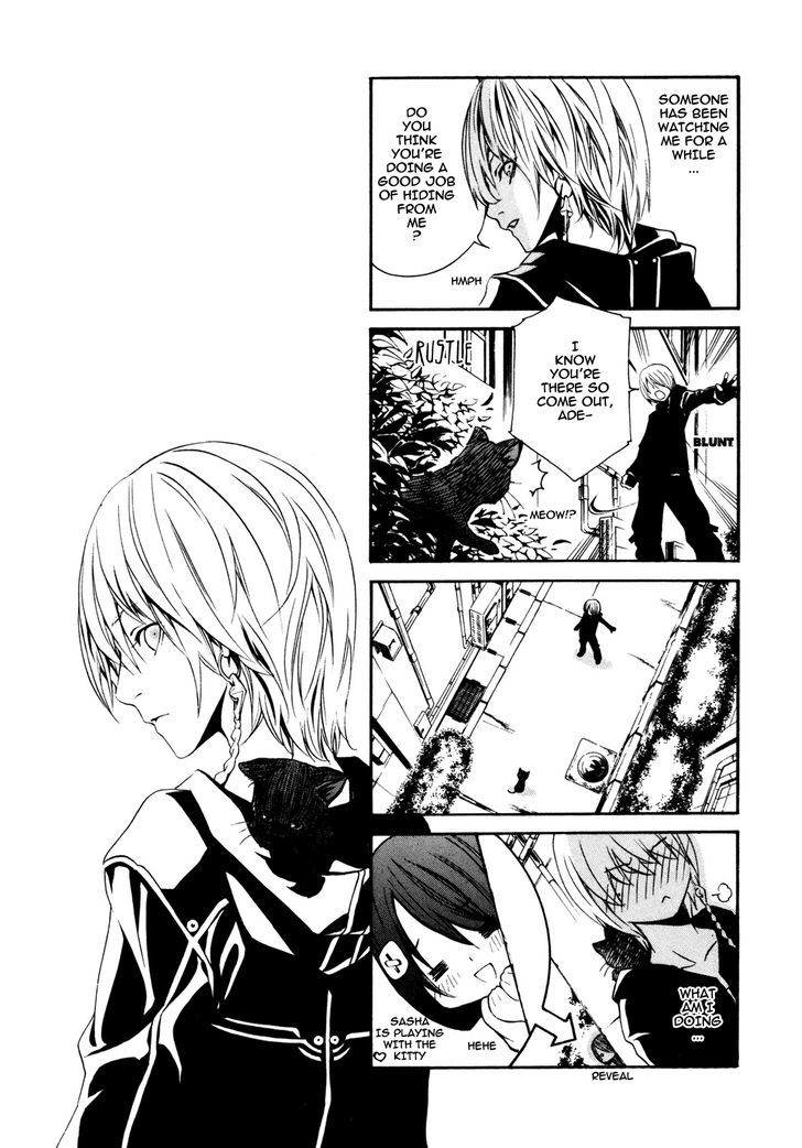 Seikon no Qwaser Chapter 37.5 page 29 - Chapter 37.5 : Happy Birthday & Omake