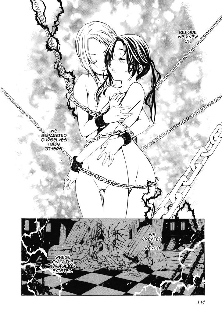 Seikon no Qwaser Chapter 37 page 30 - Chapter 37 : SNOW WING