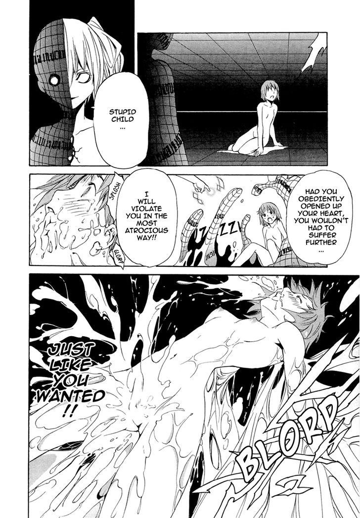 Seikon no Qwaser Chapter 38 page 13 - Chapter 38 : Passing Thoughts (Fixed)