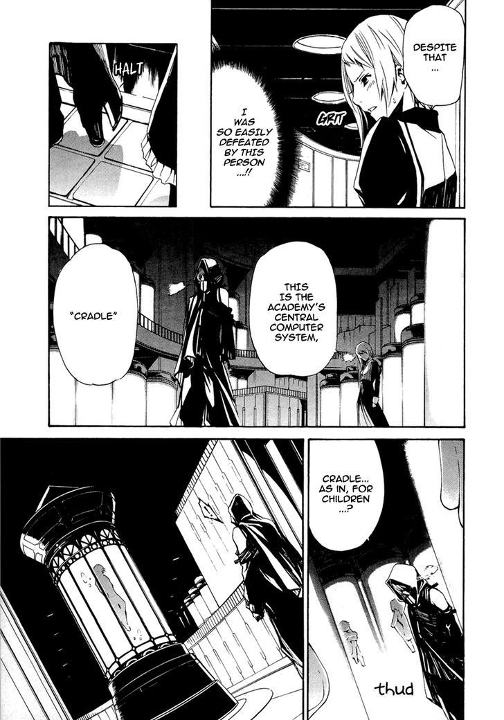 Seikon no Qwaser Chapter 38 page 24 - Chapter 38 : Passing Thoughts (Fixed)