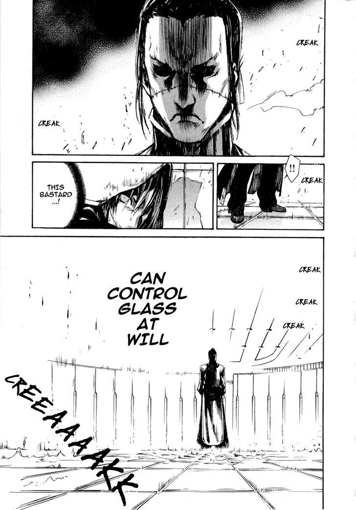 Seikon no Qwaser Chapter 38 page 34 - Chapter 38 : Passing Thoughts (Fixed)