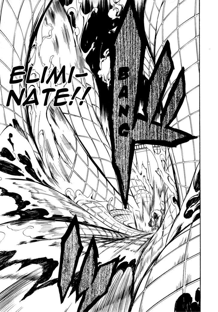 Seikon no Qwaser Chapter 38 page 35 - Chapter 38 : Passing Thoughts (Fixed)