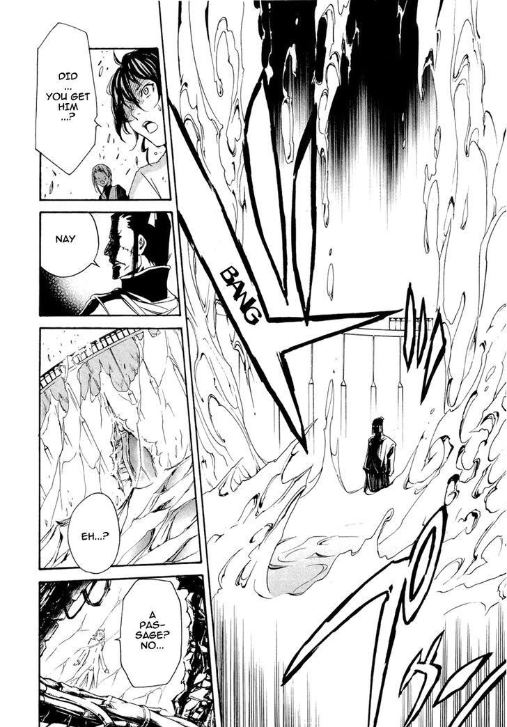Seikon no Qwaser Chapter 38 page 37 - Chapter 38 : Passing Thoughts (Fixed)