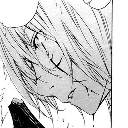 Seikon no Qwaser Chapter 38 : Passing Thoughts (Fixed) cover