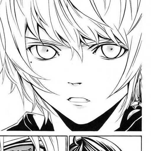Seikon no Qwaser Chapter 4 : The Golden Shadow cover
