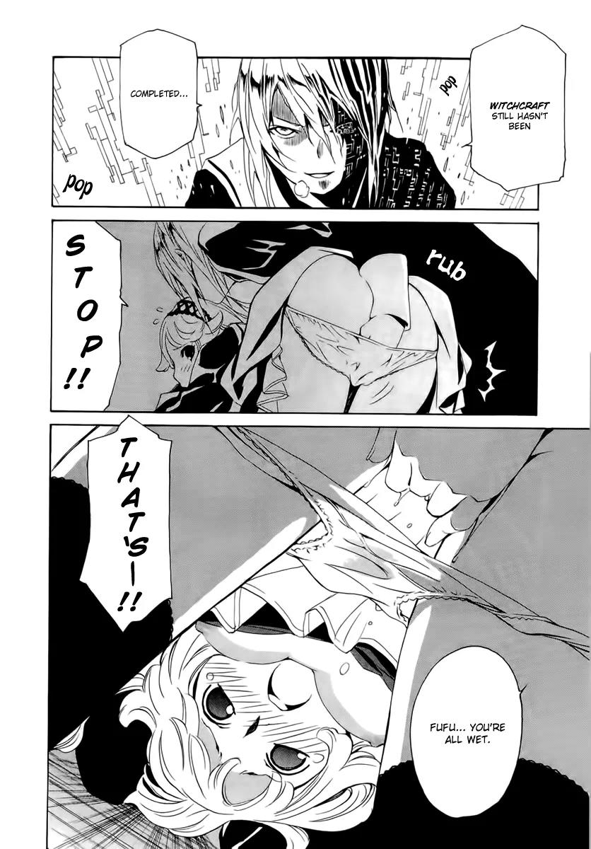 Seikon no Qwaser Chapter 40 page 21 - Chapter 40 : Witch Hunt