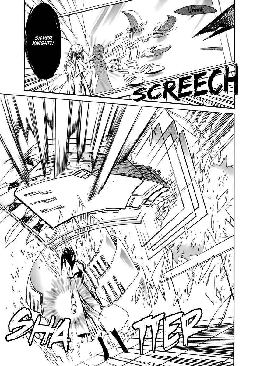 Seikon no Qwaser Chapter 40 page 30 - Chapter 40 : Witch Hunt
