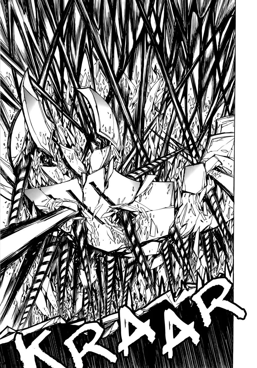 Seikon no Qwaser Chapter 40 page 32 - Chapter 40 : Witch Hunt