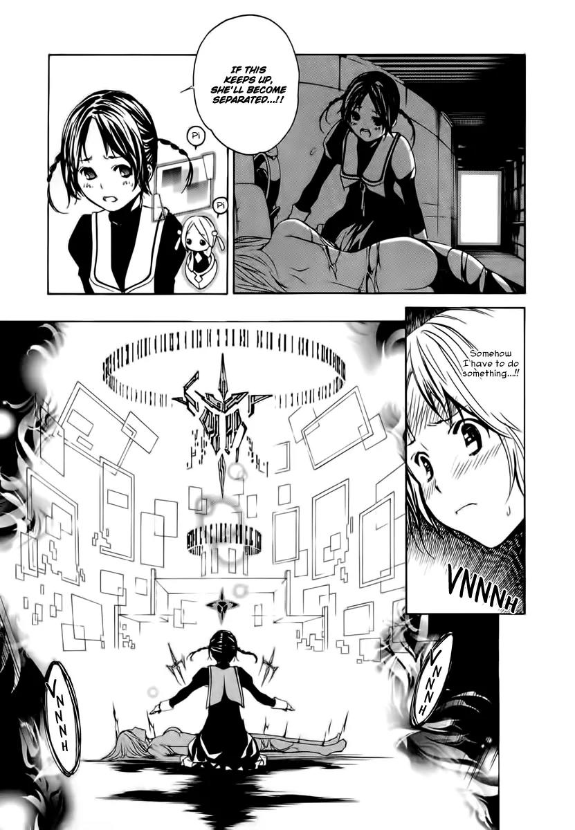 Seikon no Qwaser Chapter 40 page 36 - Chapter 40 : Witch Hunt