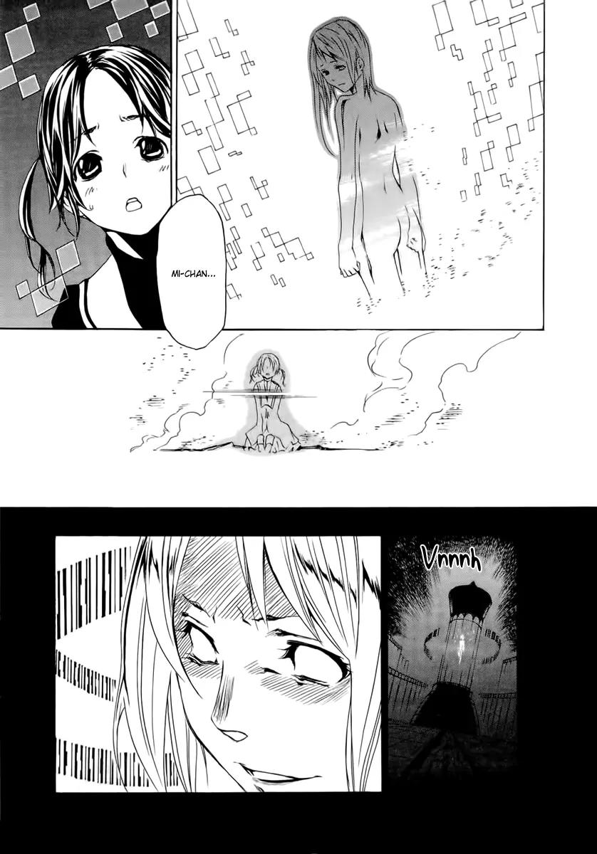 Seikon no Qwaser Chapter 40 page 6 - Chapter 40 : Witch Hunt