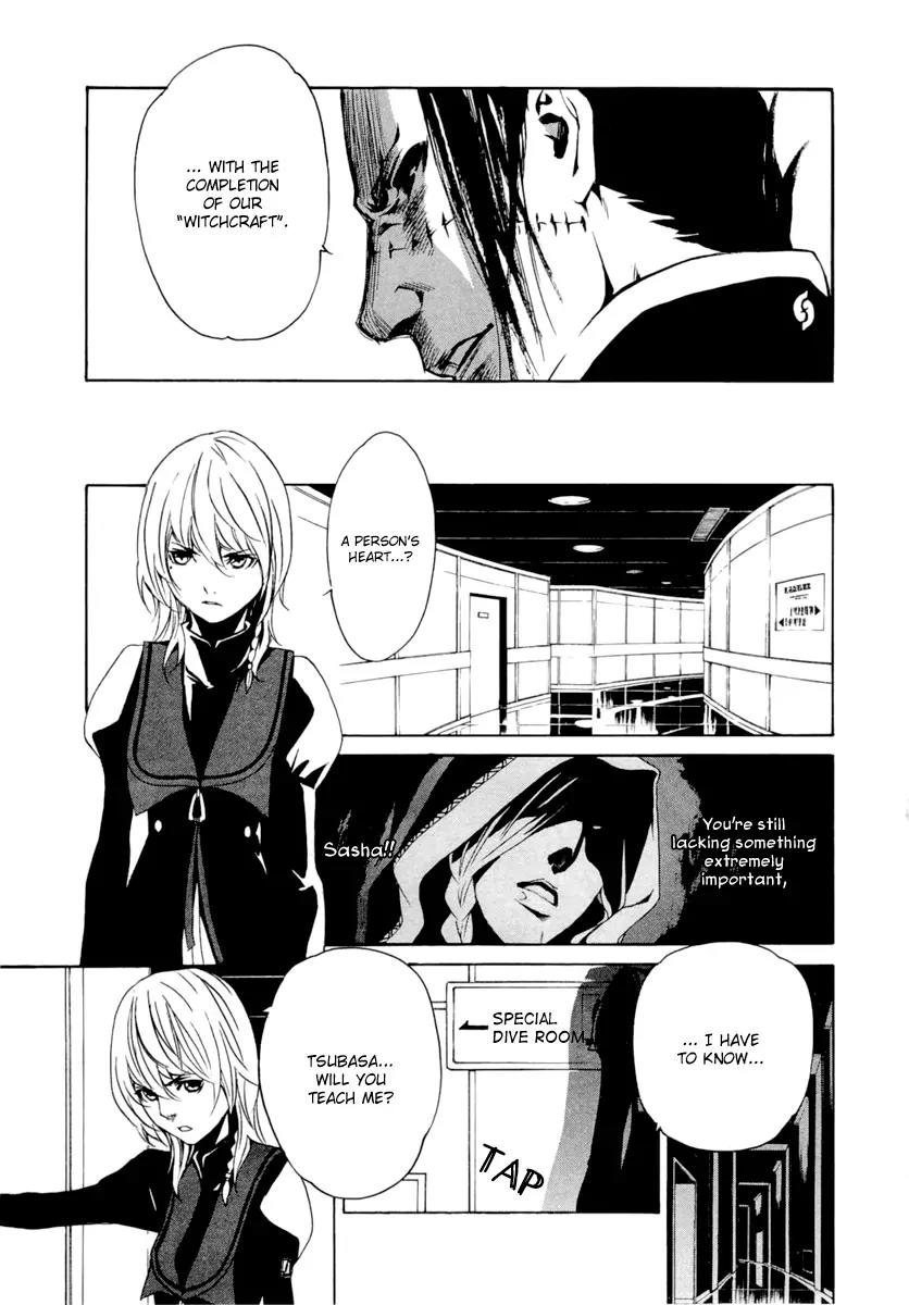 Seikon no Qwaser Chapter 41 page 20 - Chapter 41 : Iconoclast