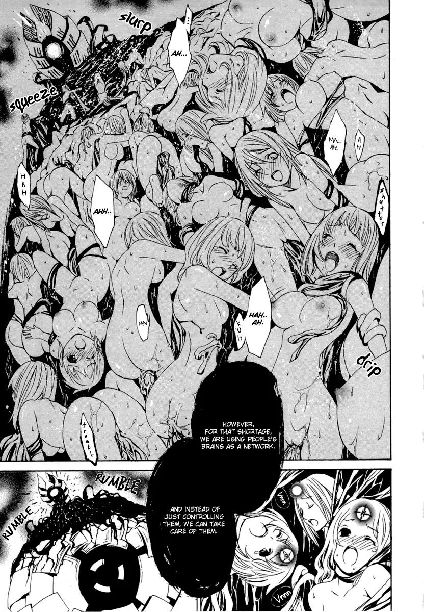 Seikon no Qwaser Chapter 41 page 24 - Chapter 41 : Iconoclast