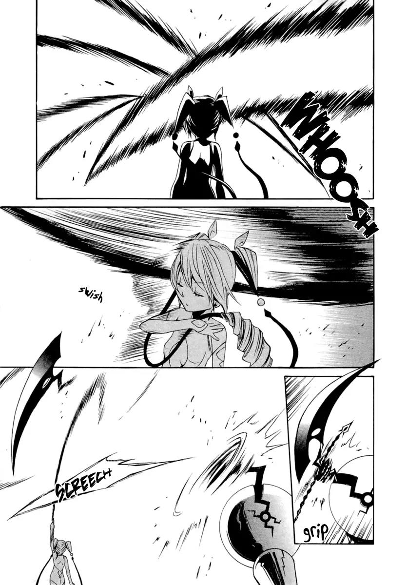 Seikon no Qwaser Chapter 41 page 30 - Chapter 41 : Iconoclast