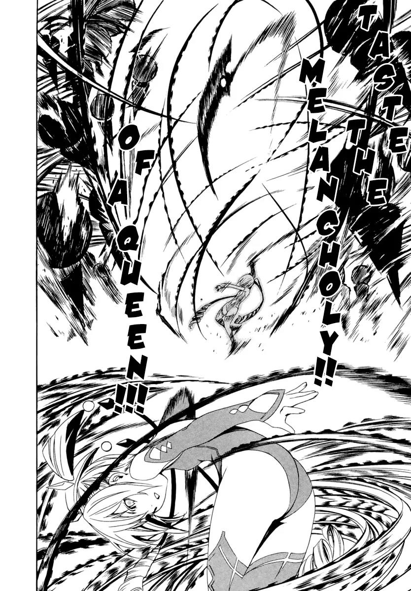 Seikon no Qwaser Chapter 41 page 31 - Chapter 41 : Iconoclast