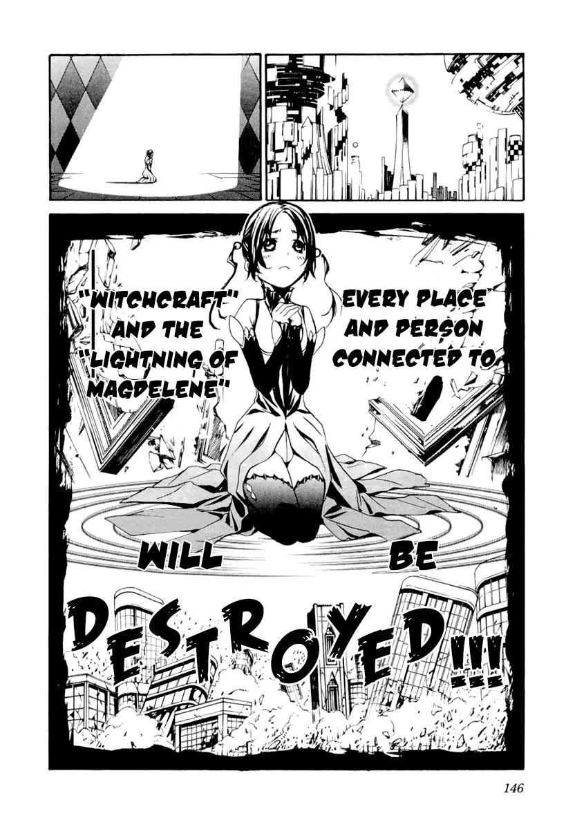 Seikon no Qwaser Chapter 41 page 37 - Chapter 41 : Iconoclast