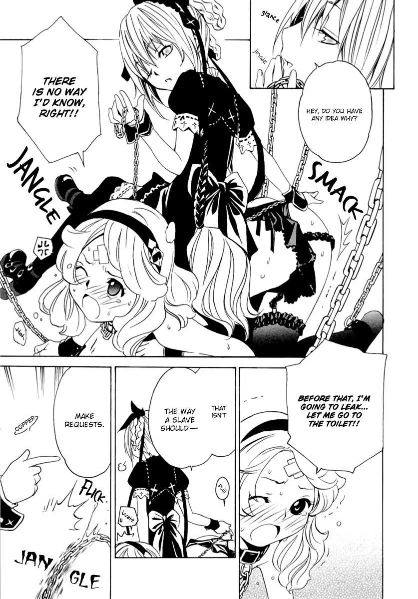 Seikon no Qwaser Chapter 41 page 6 - Chapter 41 : Iconoclast