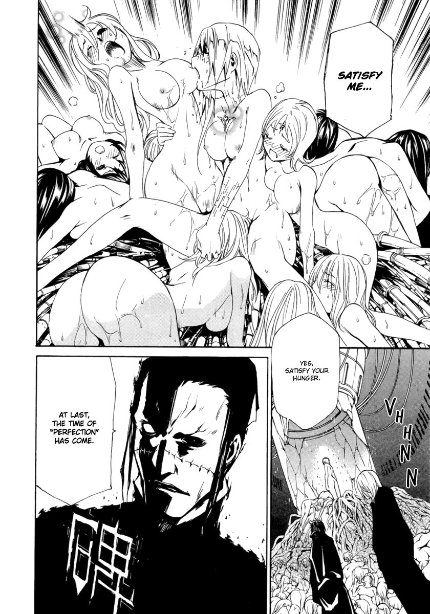 Seikon no Qwaser Chapter 42 page 14 - Chapter 42 : Lost Children in the Golden Forest