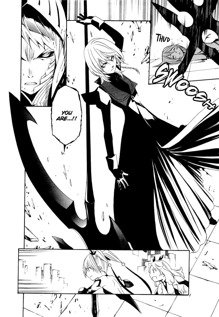 Seikon no Qwaser Chapter 42 page 26 - Chapter 42 : Lost Children in the Golden Forest