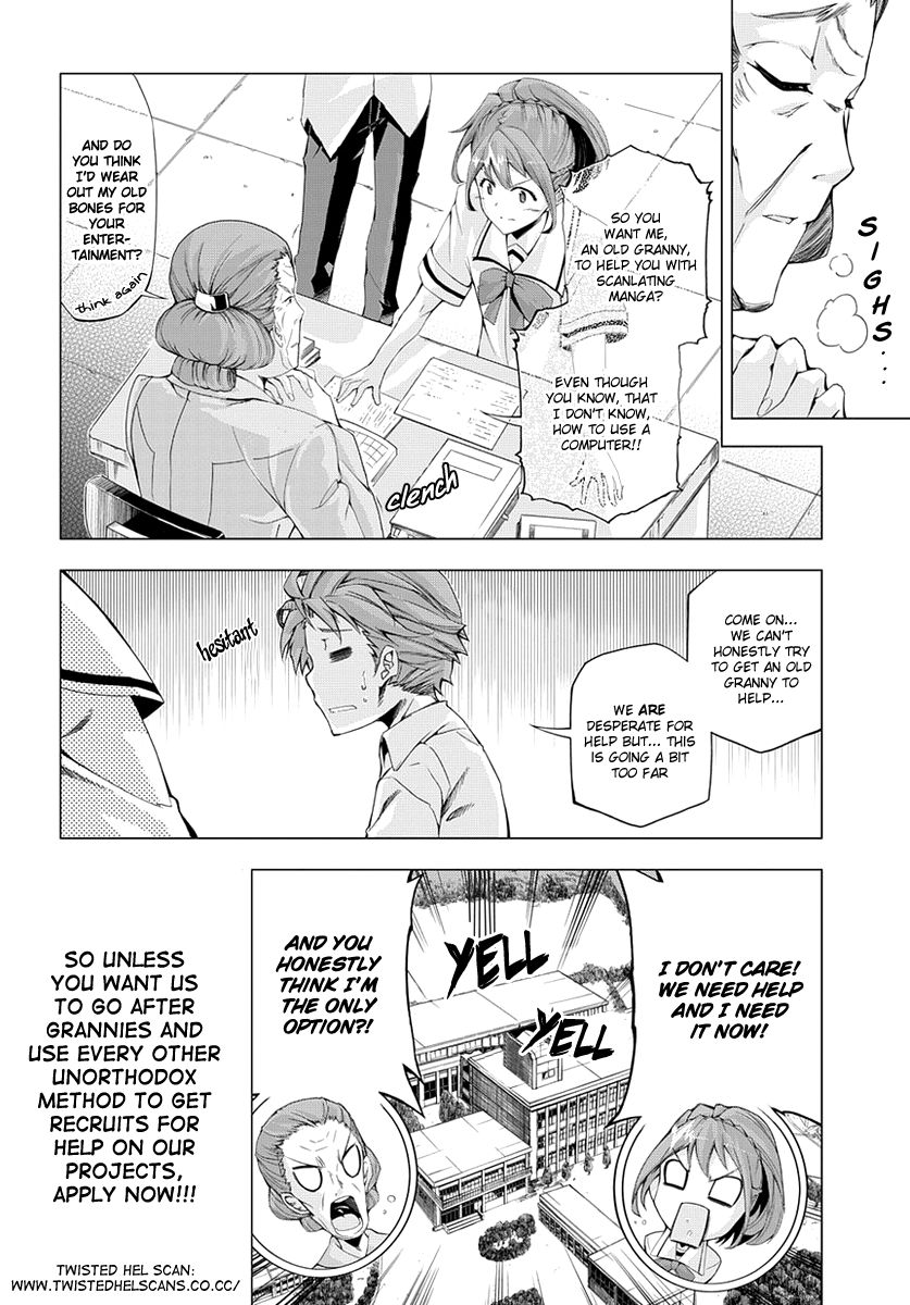 Seikon no Qwaser Chapter 42 page 39 - Chapter 42 : Lost Children in the Golden Forest