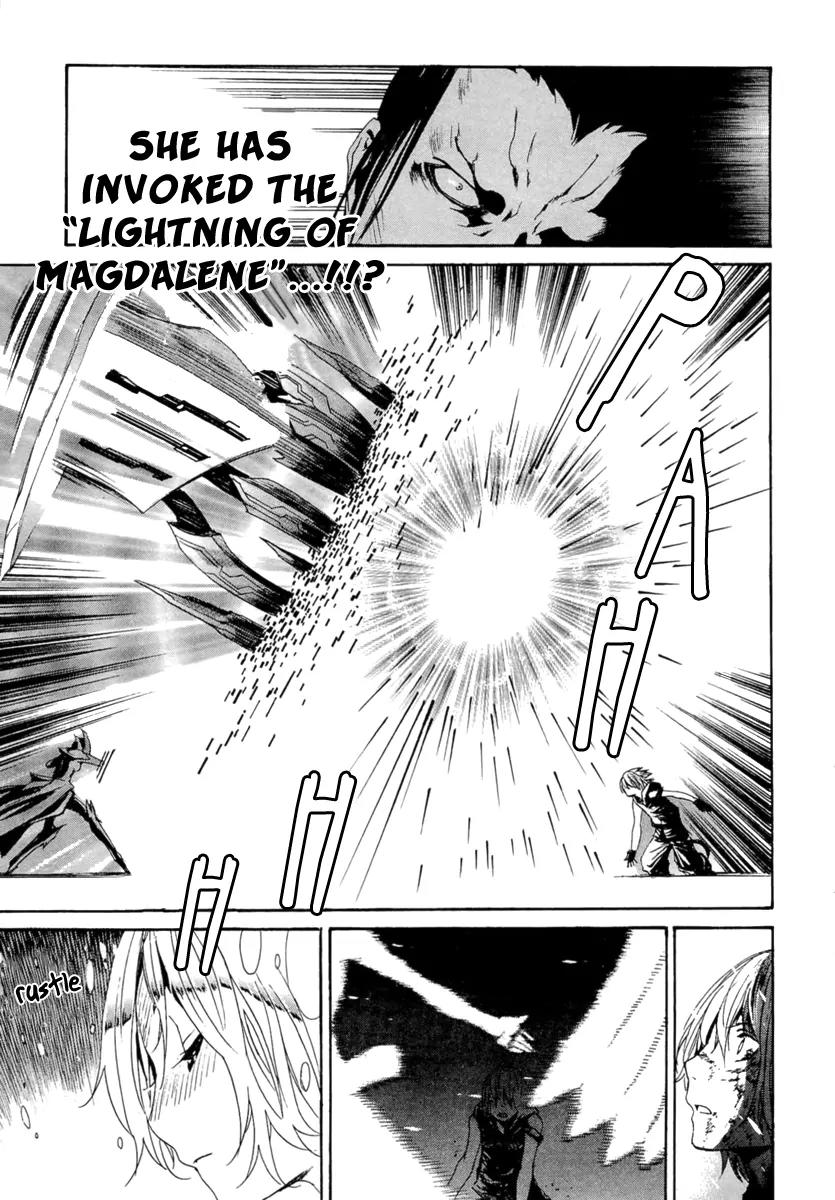 Seikon no Qwaser Chapter 43 page 31 - Chapter 43 : PASSING HEART