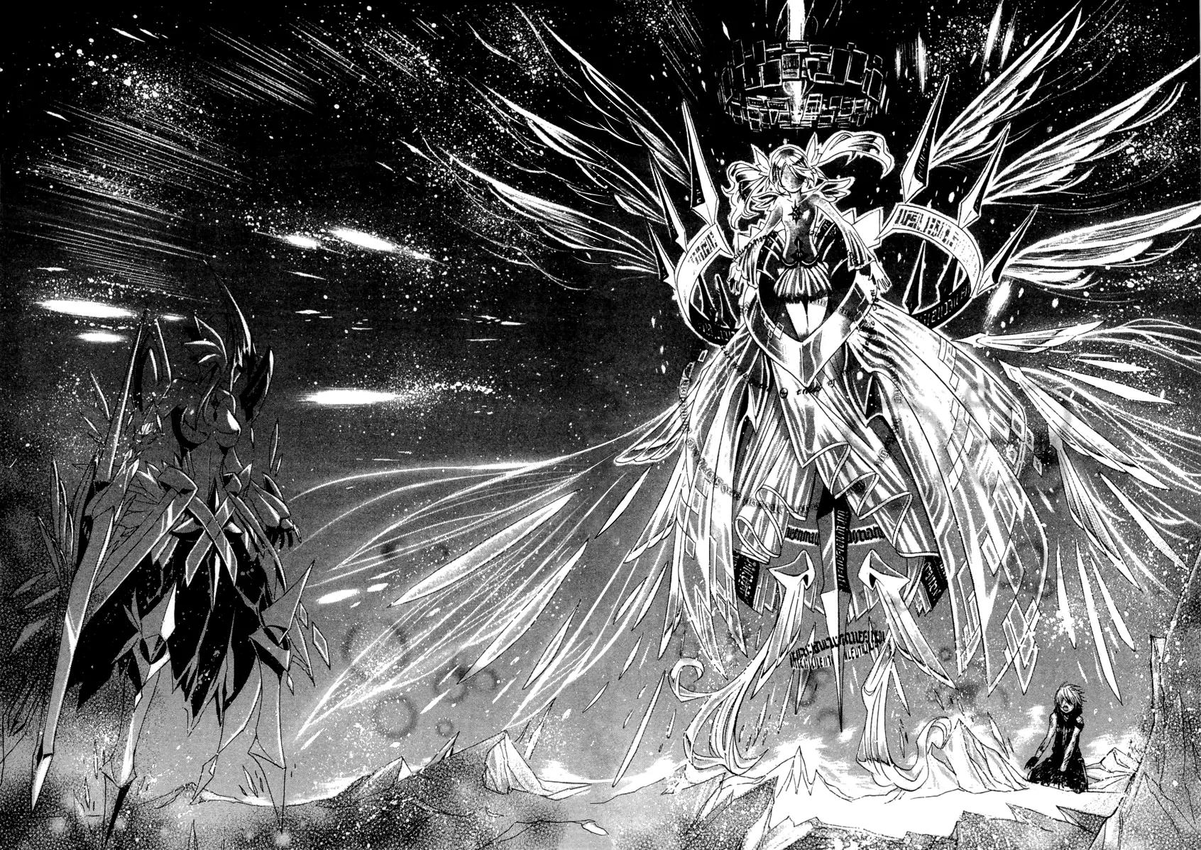 Seikon no Qwaser Chapter 43 page 32 - Chapter 43 : PASSING HEART