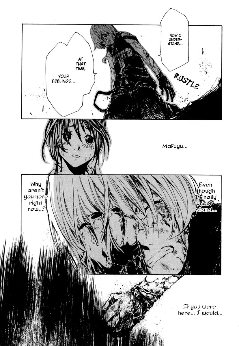 Seikon no Qwaser Chapter 43 page 40 - Chapter 43 : PASSING HEART