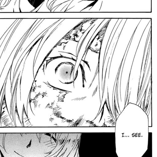 Seikon no Qwaser Chapter 43 : PASSING HEART cover