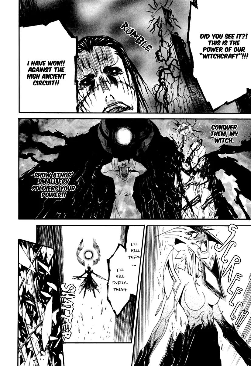 Seikon no Qwaser Chapter 44 page 23 - Chapter 44 : Friends