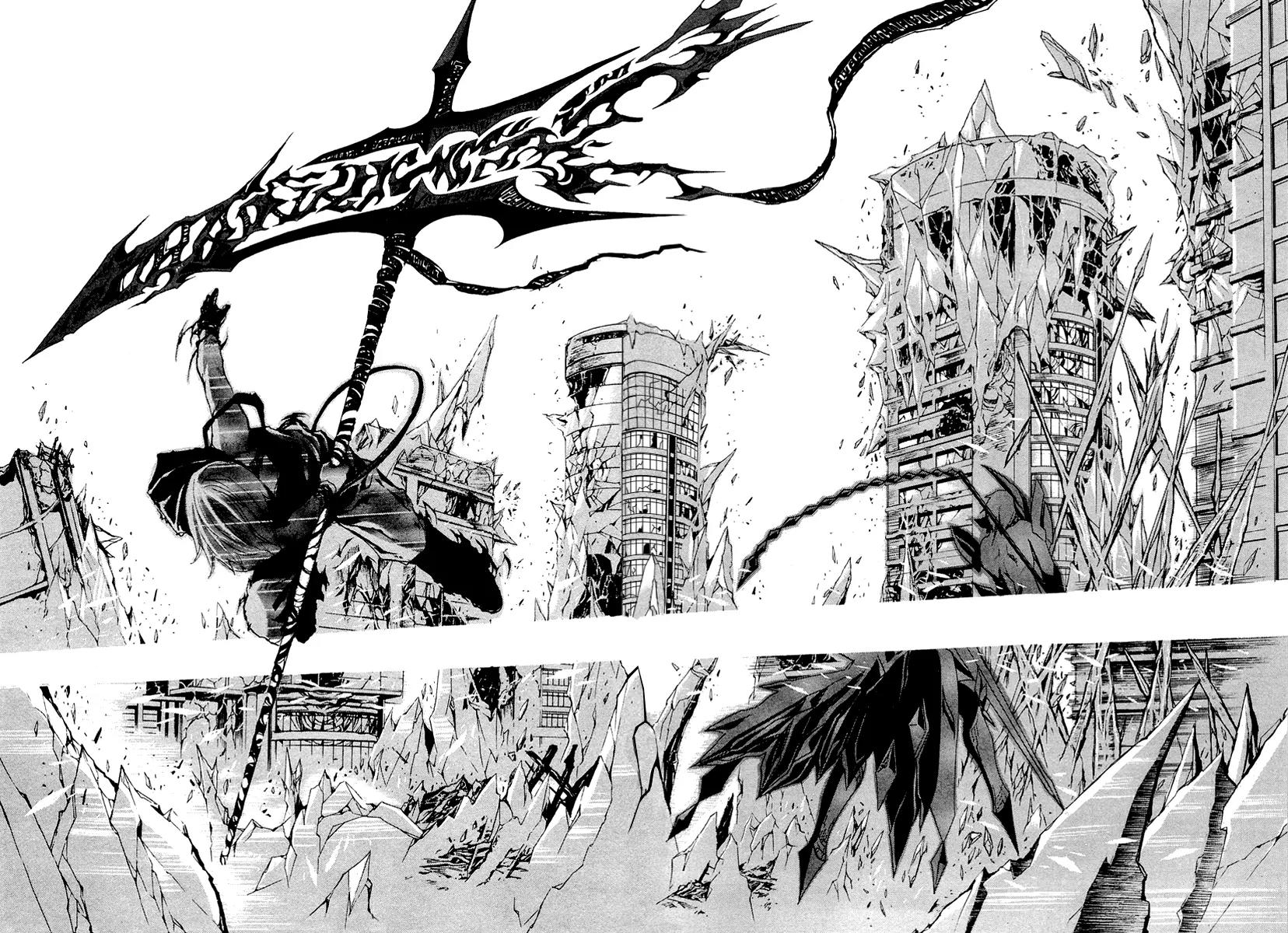 Seikon no Qwaser Chapter 44 page 29 - Chapter 44 : Friends
