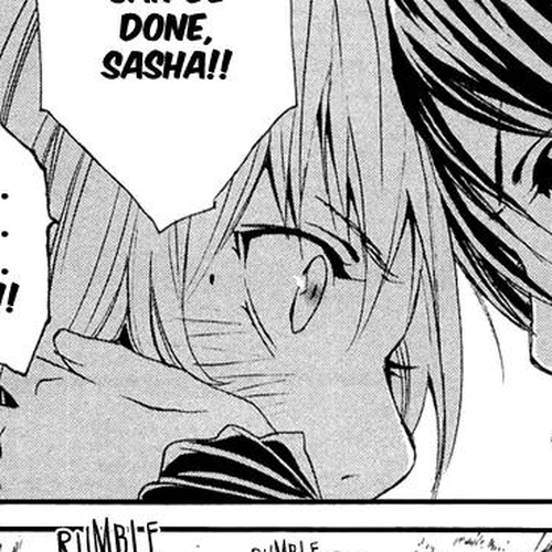 Seikon no Qwaser Chapter 44 : Friends cover