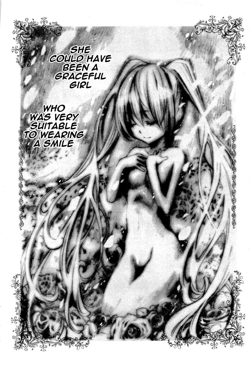 Seikon no Qwaser Chapter 47 page 36 - Chapter 47 : Portrait of the Empress II