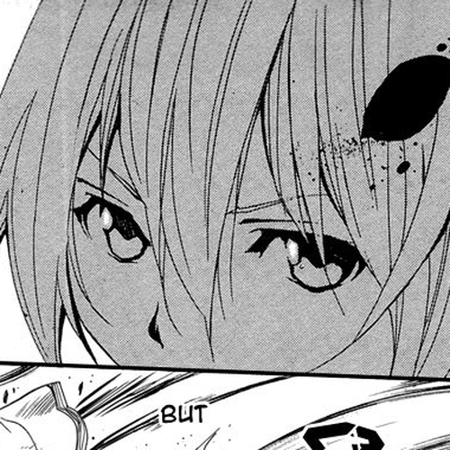 Seikon no Qwaser Chapter 47 : Portrait of the Empress II cover