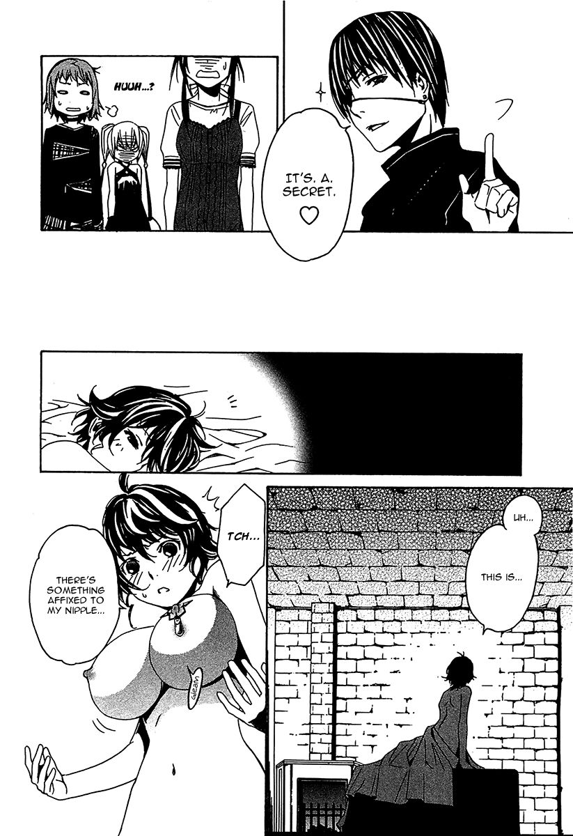 Seikon no Qwaser Chapter 48 page 19 - Chapter 48 : At the Academy Again