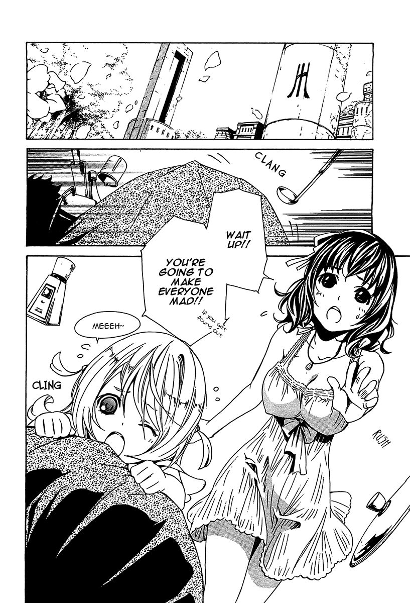 Seikon no Qwaser Chapter 48 page 41 - Chapter 48 : At the Academy Again