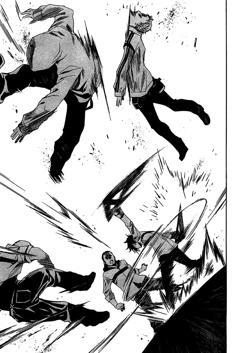 Seikon no Qwaser Chapter 49 page 32 - Chapter 49 : The Boy Carrying the Crest