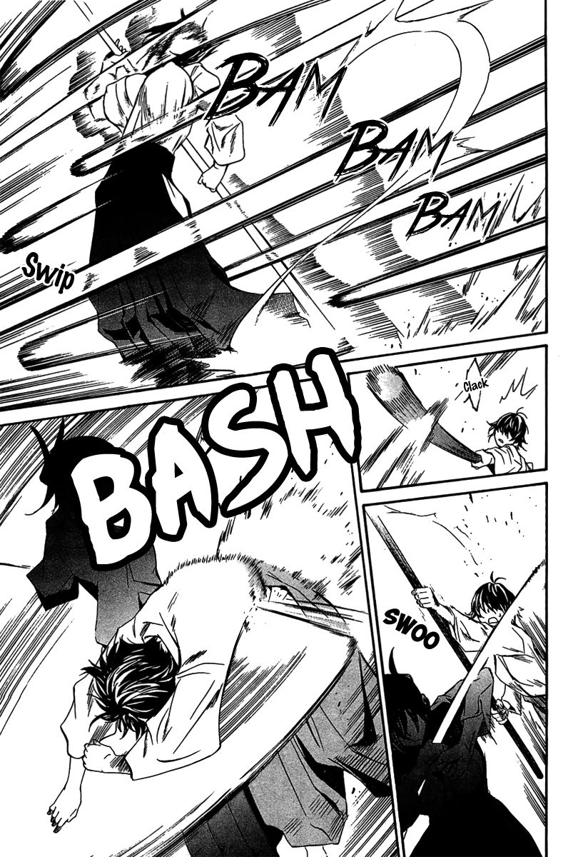 Seikon no Qwaser Chapter 50 page 10 - Chapter 50 : Tsujidou Miyuri's Sighs