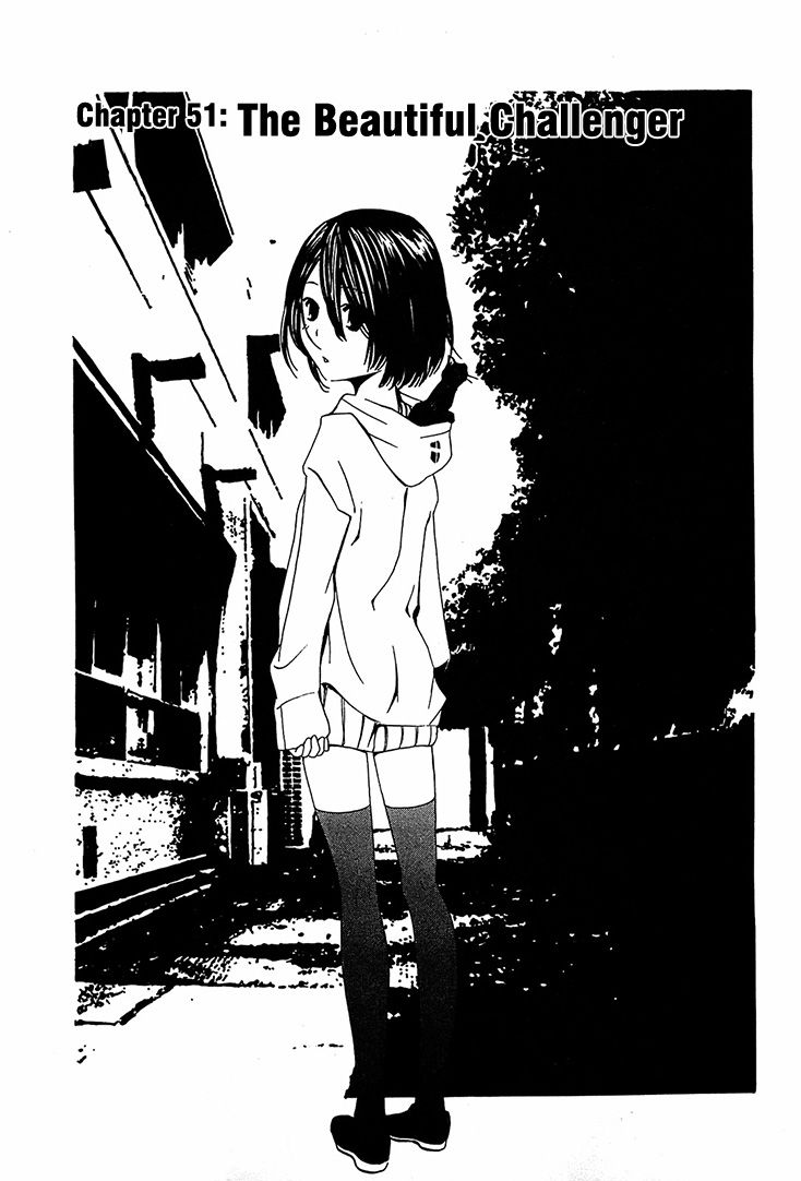 Seikon no Qwaser Chapter 51 page 1 - Chapter 51 : The Beautiful Challenger