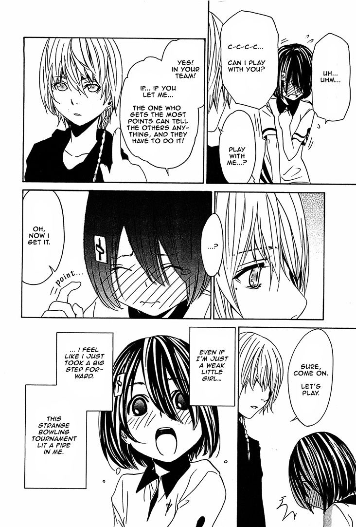 Seikon no Qwaser Chapter 51 page 16 - Chapter 51 : The Beautiful Challenger
