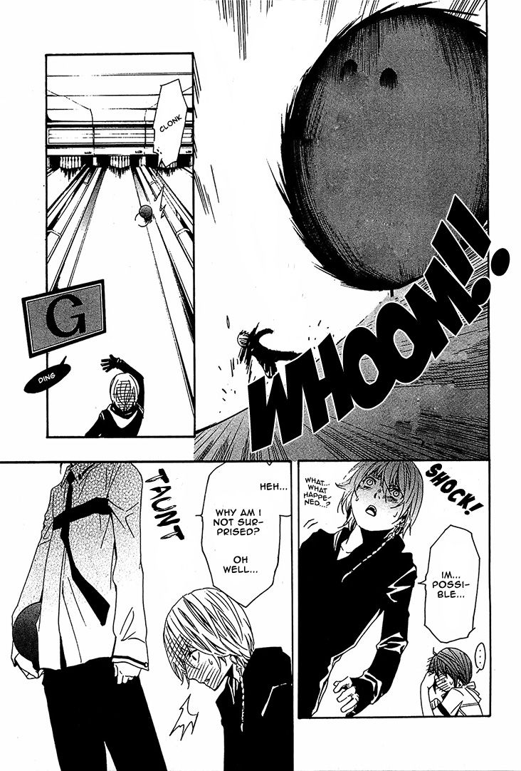 Seikon no Qwaser Chapter 51 page 19 - Chapter 51 : The Beautiful Challenger