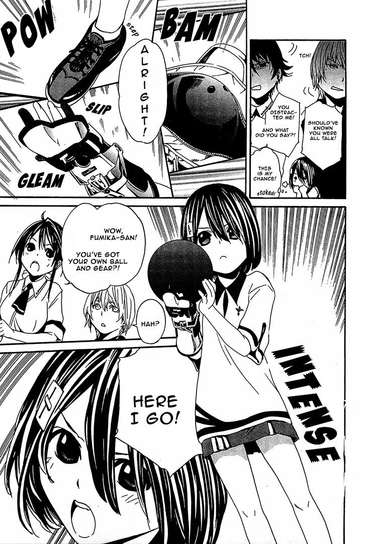 Seikon no Qwaser Chapter 51 page 21 - Chapter 51 : The Beautiful Challenger