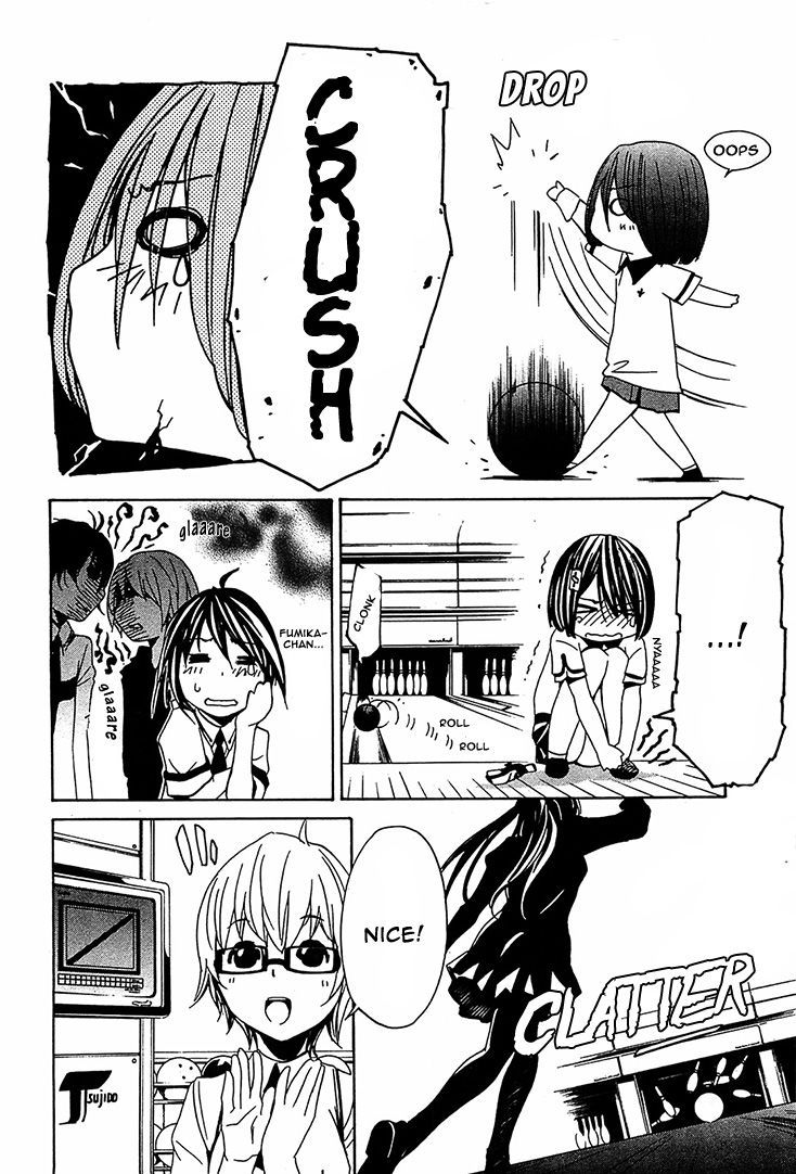 Seikon no Qwaser Chapter 51 page 22 - Chapter 51 : The Beautiful Challenger