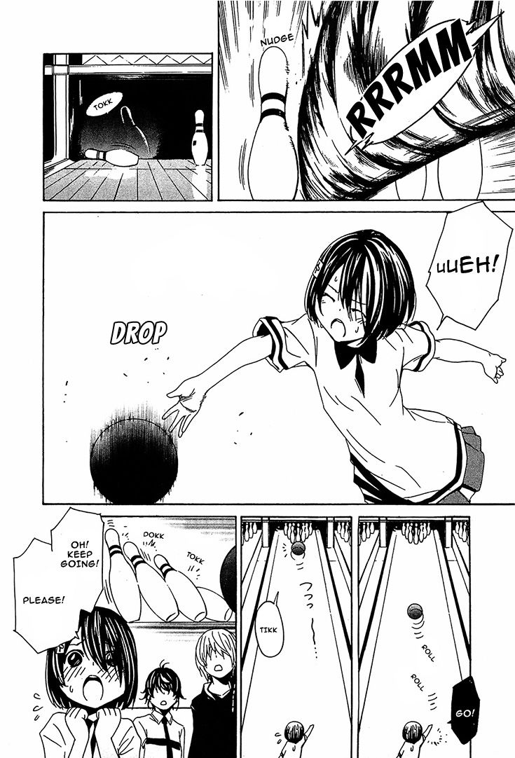 Seikon no Qwaser Chapter 51 page 27 - Chapter 51 : The Beautiful Challenger
