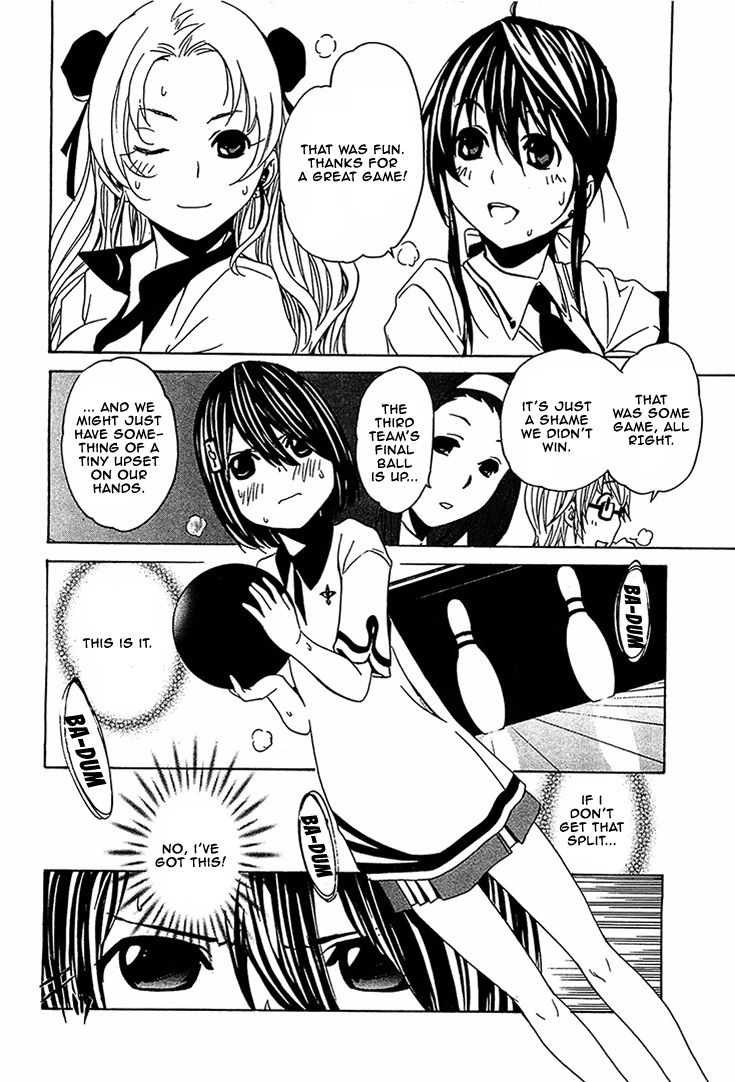 Seikon no Qwaser Chapter 51 page 30 - Chapter 51 : The Beautiful Challenger