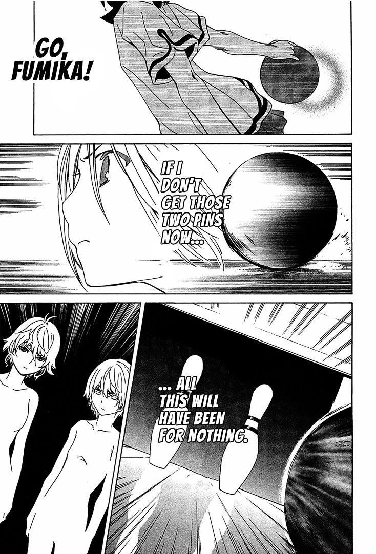 Seikon no Qwaser Chapter 51 page 31 - Chapter 51 : The Beautiful Challenger