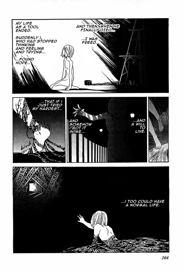 Seikon no Qwaser Chapter 52 page 18 - Chapter 52 : The Naked Truth