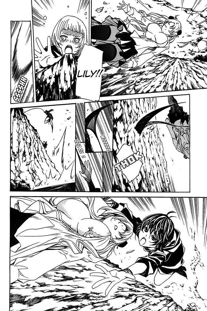 Seikon no Qwaser Chapter 56 page 24 - Chapter 56 : The Shadow of the Executioner[Version 2]