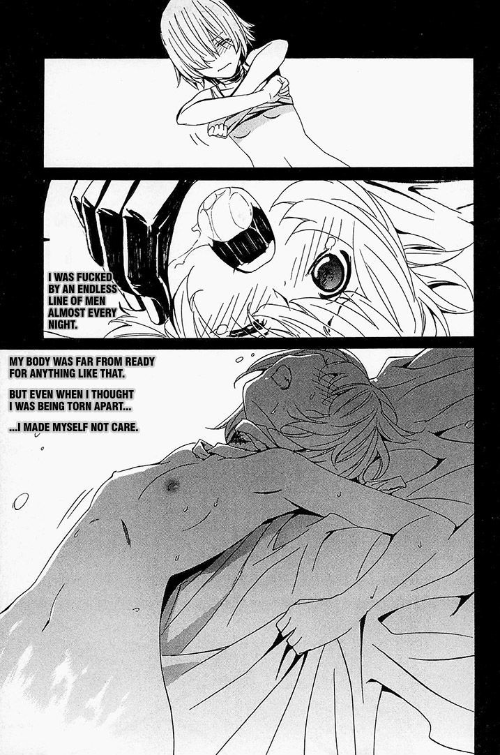 Seikon no Qwaser Chapter 58 page 21 - Chapter 58 : Bullet Scars