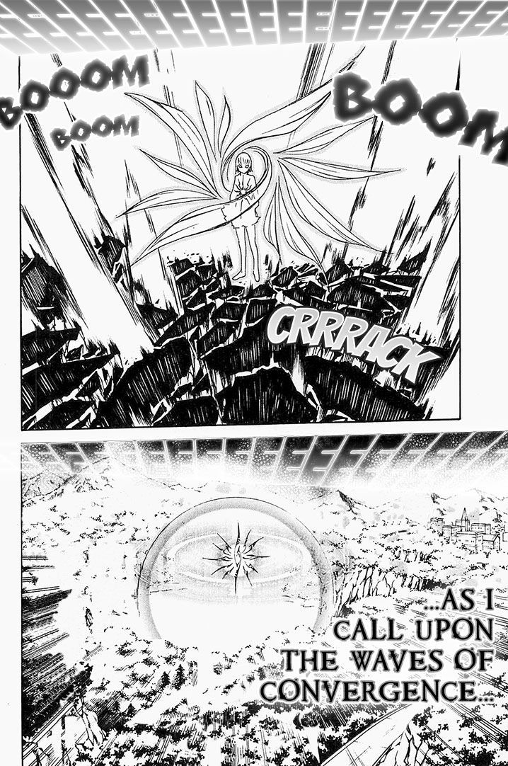 Seikon no Qwaser Chapter 58 page 42 - Chapter 58 : Bullet Scars