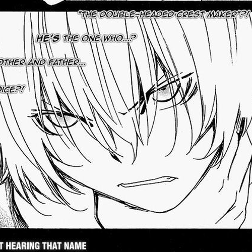 Seikon no Qwaser Chapter 58 : Bullet Scars cover